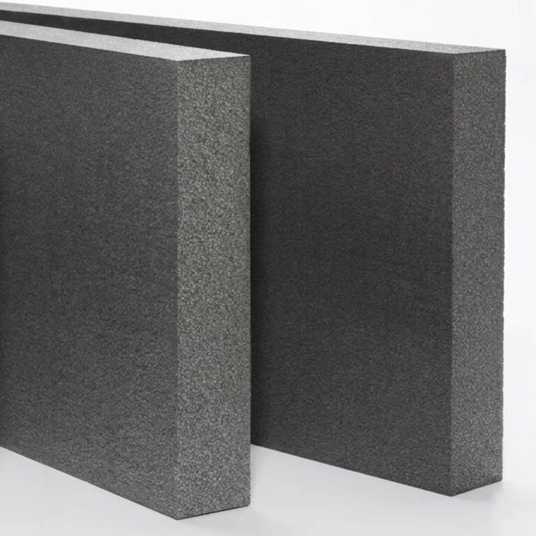 Grey Expanded Polystyrene (EPS) Insulation Boards-RS