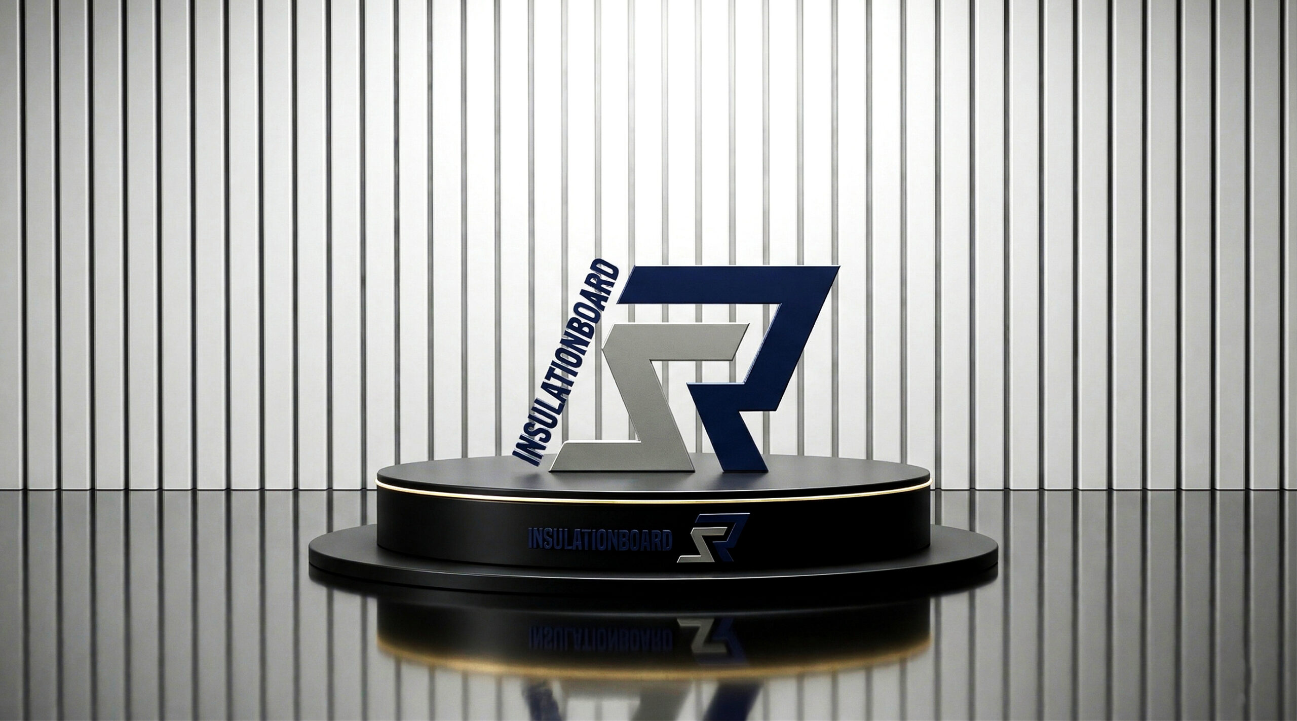 RS Insulation global premiere news image - 3D building and global map visual design