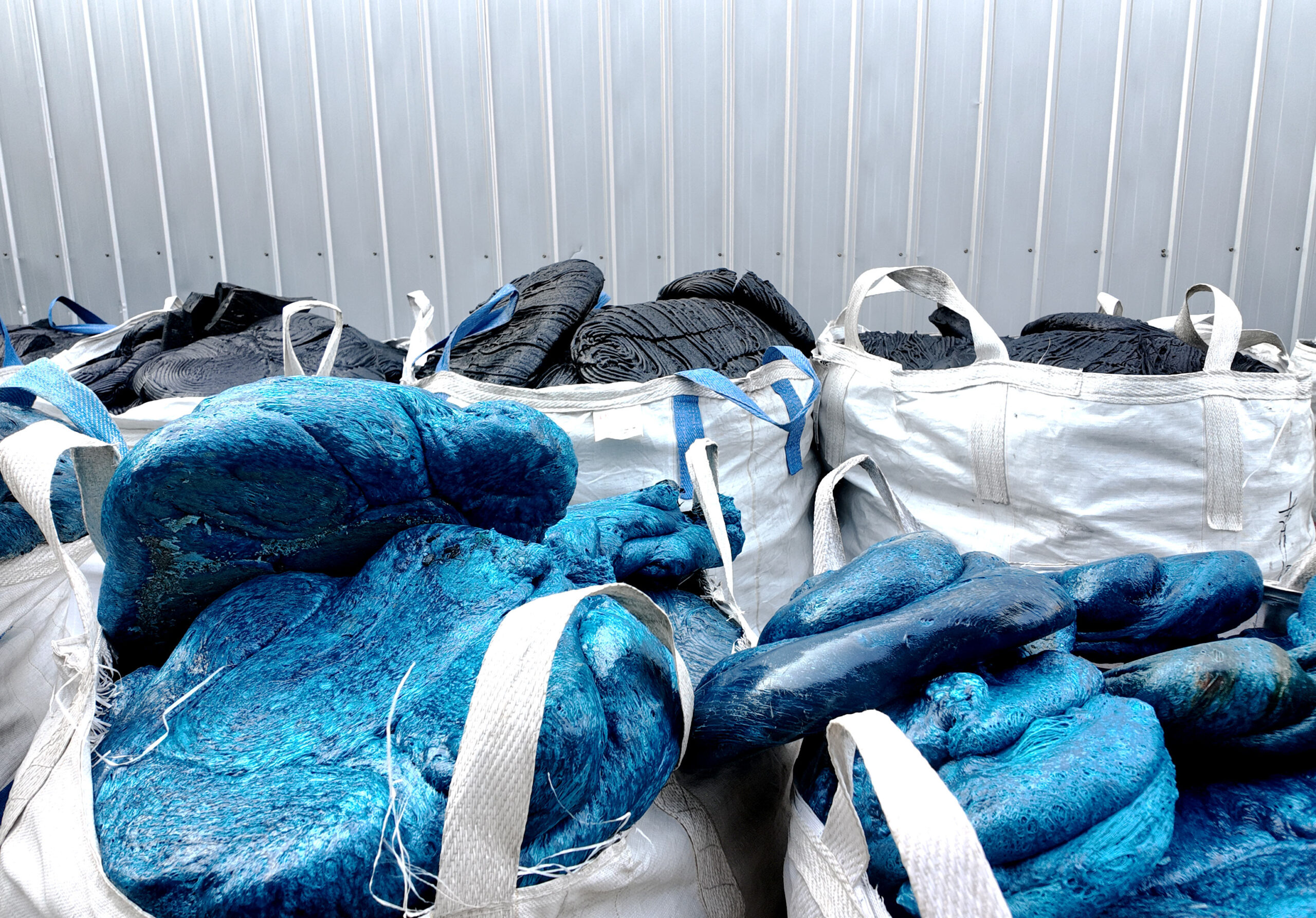 RS Insulation high-performance recycled materials for building decarbonization, sustainable manufacturing process of XPS insulation boards