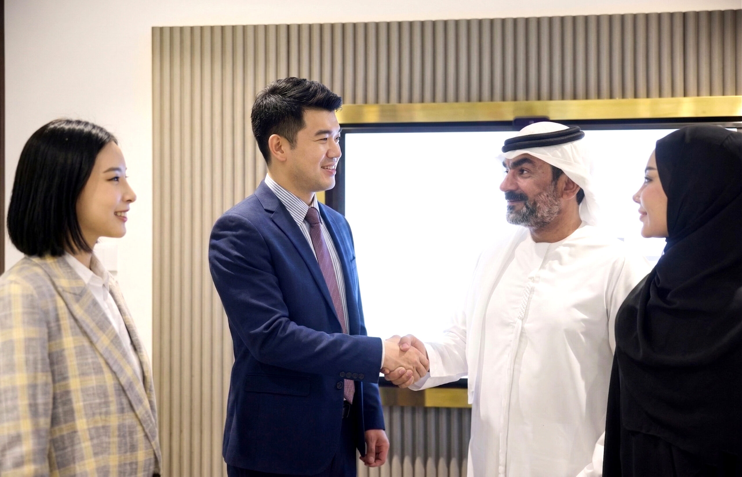 RS insulation products awarded Saudi Arabia CR certification - RS Building Materials establishing strategic partnership with Middle Eastern clients