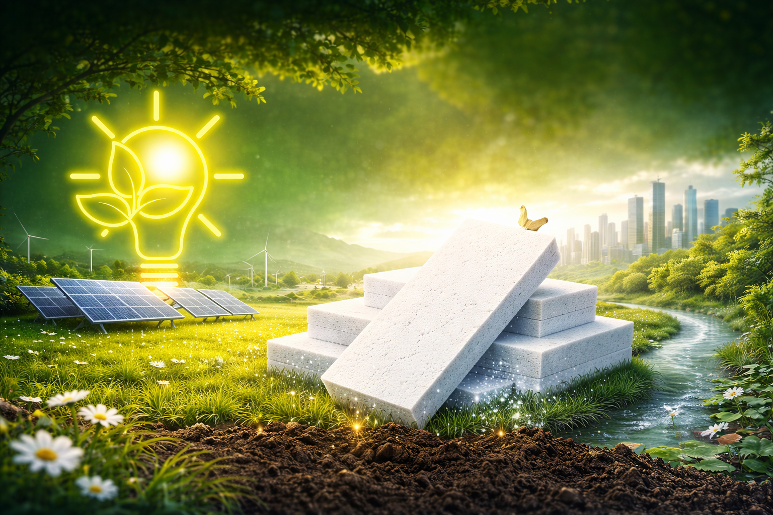 RS insulation products awarded EU CE Certification - International quality standard showcase for green and energy-saving building materials