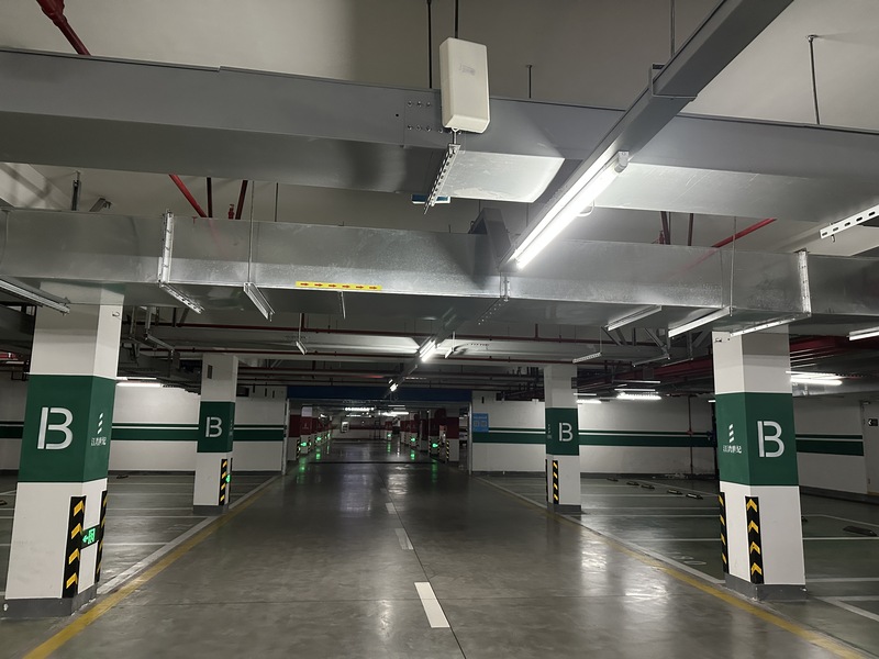 Foundation filling project for Tianbao International Building's underground garage - Engineering solution utilizing RS lightweight EPS/SEPS geofoam blocks