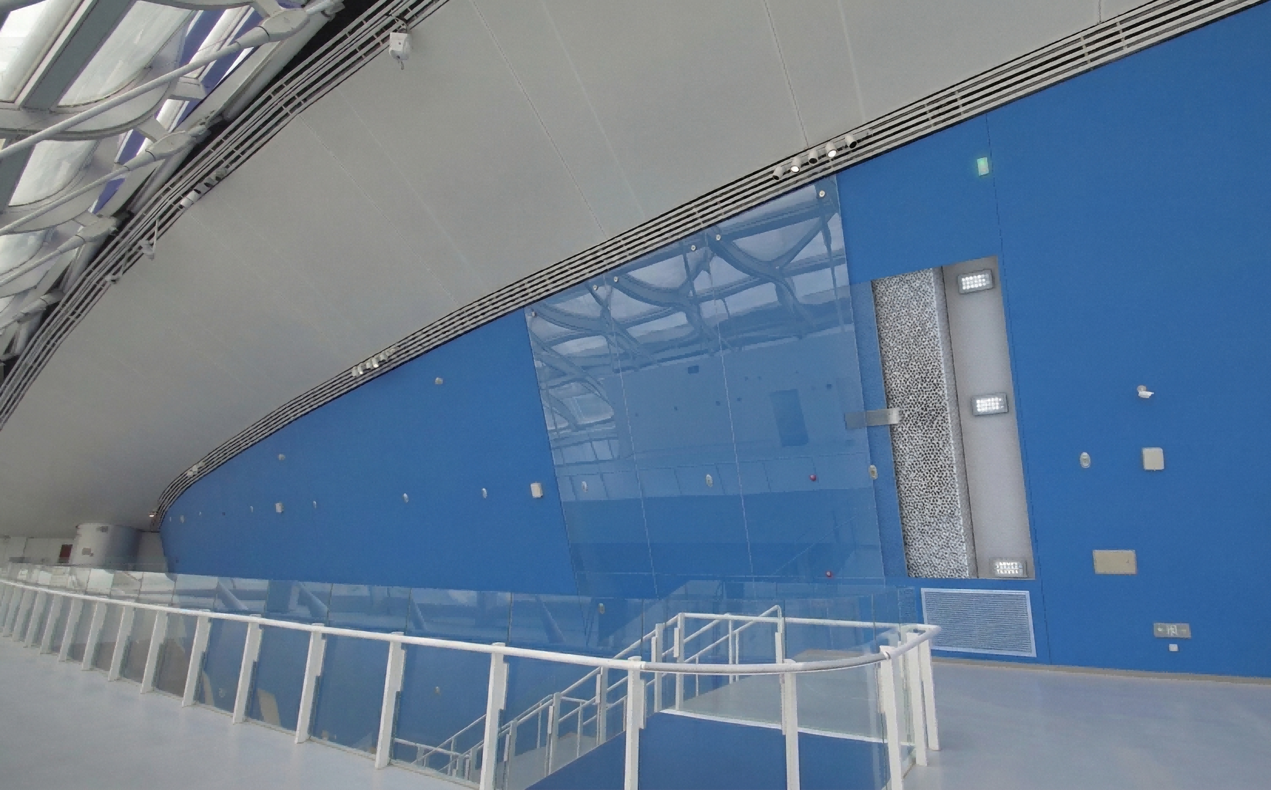 China Nano Valley Aerogel Innovation City project - Showcasing RS nano aerogel blankets applied in a national-level innovation landmark