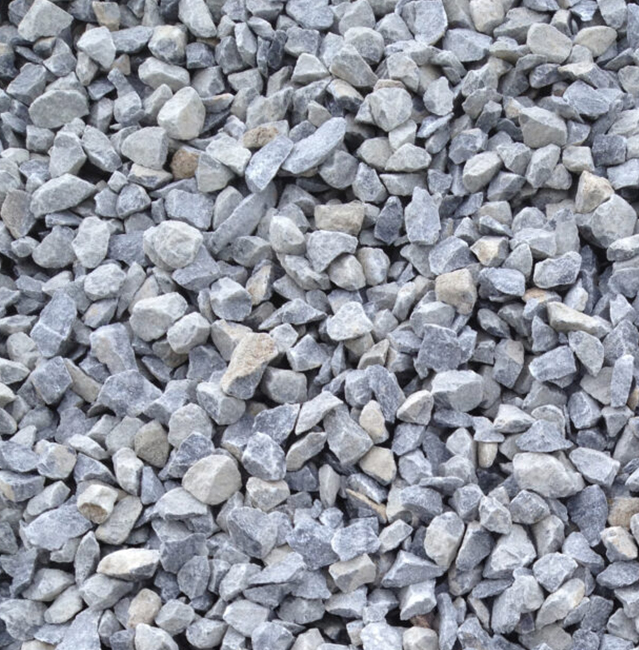 High-quality basalt raw material for rock wool production - Ore inspection and purity control